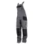 Cel mai confortabil și durabil pantaloni cu pieptar de lucru. Urgent S2 Mărimea 46