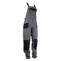   Cel mai confortabil și durabil pantaloni cu pieptar de lucru. Urgent S2