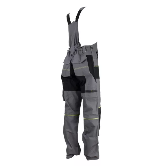 Cel mai confortabil și durabil pantaloni cu pieptar de lucru. Urgent S2