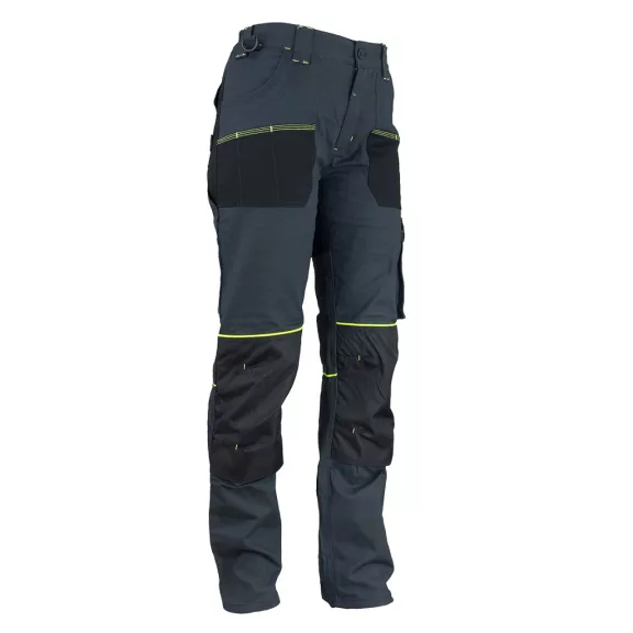 Cel mai rezistent și comfortabil pantaloni de lucru de talie Urgent S3