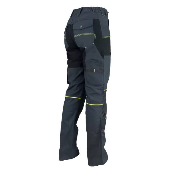 Cel mai rezistent și comfortabil pantaloni de lucru de talie Urgent S3