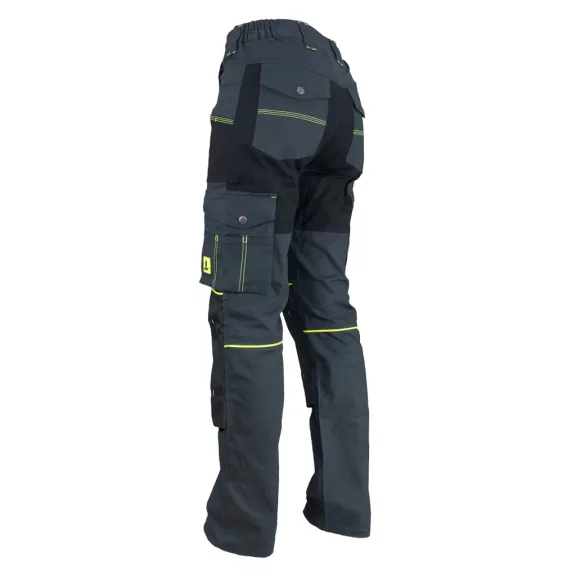 Cel mai rezistent și comfortabil pantaloni de lucru de talie Urgent S3