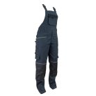 Cel mai confortabil și durabil pantaloni cu pieptar de lucru. Urgent S3 Mărimea 62