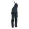 Cel mai confortabil și durabil pantaloni cu pieptar de lucru. Urgent S3 Mărimea 48