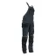 Cel mai confortabil și durabil pantaloni cu pieptar de lucru. Urgent S3