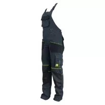   Cel mai confortabil și durabil pantaloni cu pieptar de lucru. Urgent S3