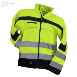 Fényvisszaverő Urgent Softshell kabát