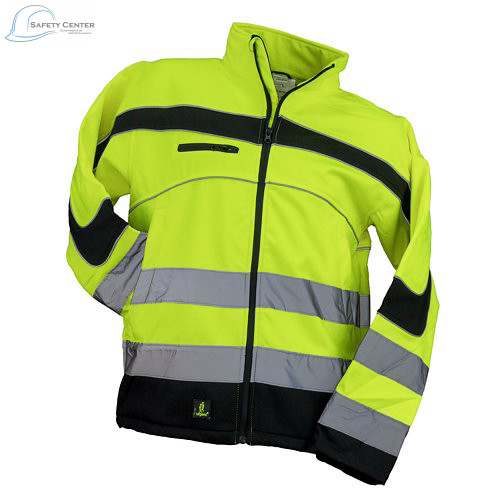Jacheta reflectorizant Urgent Softshell Mărimea M