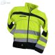 Fényvisszaverő Urgent Softshell kabát