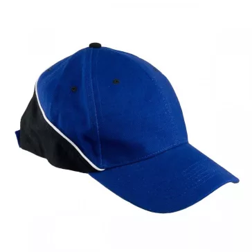   Șapcă de Baseball cu Reglare Velcro – Stil & Siguranță Urgent TOP Culoarea Albastru