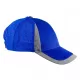 Șapcă de Baseball din Plasă cu Reglaj Velcro – Ventilație & Confort Urgent Albastru