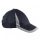 Șapcă de Baseball din Plasă cu Reglaj Velcro – Ventilație & Confort Urgent Black