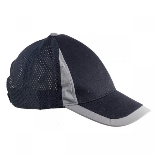 Șapcă de Baseball din Plasă cu Reglaj Velcro – Ventilație & Confort Urgent Black