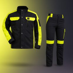 Pachetul Black-Neon Worker