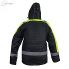 Jachetă de Iarnă, izolată, matlasată, reflectorizantă Urgent 8365