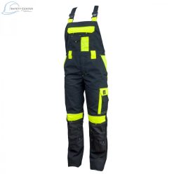   Pantaloni cu pieptar care rezistă dificultățile Urgent Y  Mărimea 44