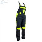 Pantaloni cu pieptar care rezistă dificultățile Urgent Y  Mărimea 54