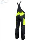 Pantaloni cu pieptar care rezistă dificultățile Urgent Y  Mărimea 54