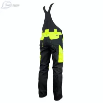 Pantaloni cu pieptar care rezistă dificultățile Urgent Y 