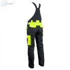 Pantaloni cu pieptar care rezistă dificultățile Urgent Y  Mărimea 54