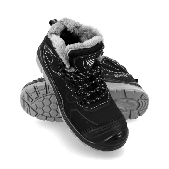 Bocanci de protecție VICTOR WINTER S3 FO SR Bocanci de protecție VICTOR WINTER S3 FO SR