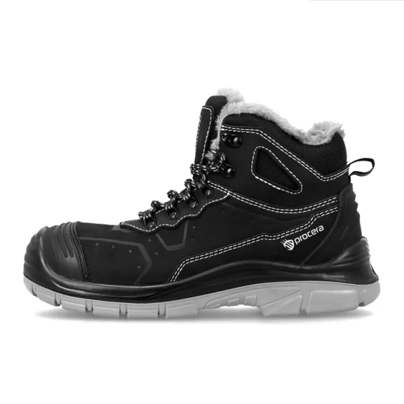 Bocanci de protecție VICTOR WINTER S3 FO SR Bocanci de protecție VICTOR WINTER S3 FO SR