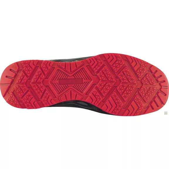 Bocanci de protecție premium VM Hongkong S3S FO SR ESD cu sistem BOA 