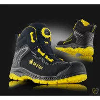  Pantofi de protecție VM Liverpool S7L FO SR cu GORE-TEX® și BOA® – protecție avansată în condiții dificile