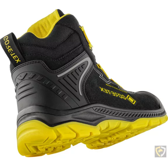 Pantofi de protecție VM Liverpool S7L FO SR cu GORE-TEX® și BOA® – protecție avansată în condiții dificile