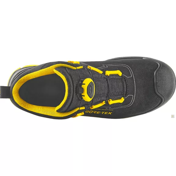 Pantofi de protecție VM Liverpool S7L FO SR cu GORE-TEX® și BOA® – protecție avansată în condiții dificile