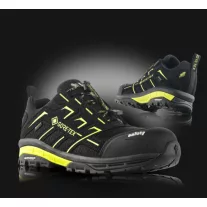   VM Alaska S7L FO HRO SR Adidași de protecție fără metal, rezistentă la apă, cu talpă MICHELIN și membrană GORE-TEX 