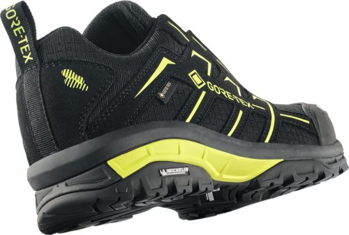 Alaska S7L FO HRO SR Adidași de protecție fără metal, rezistentă la apă, cu talpă MICHELIN și membrană GORE-TEX 