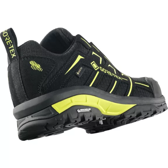 VM Alaska S7L FO HRO SR Adidași de protecție fără metal, rezistentă la apă, cu talpă MICHELIN și membrană GORE-TEX 