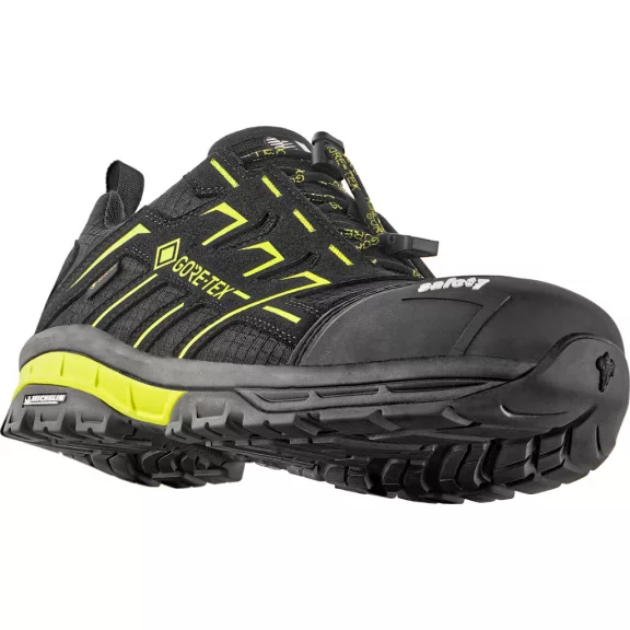 VM Alaska S7L FO HRO SR Adidași de protecție fără metal, rezistentă la apă, cu talpă MICHELIN și membrană GORE-TEX 