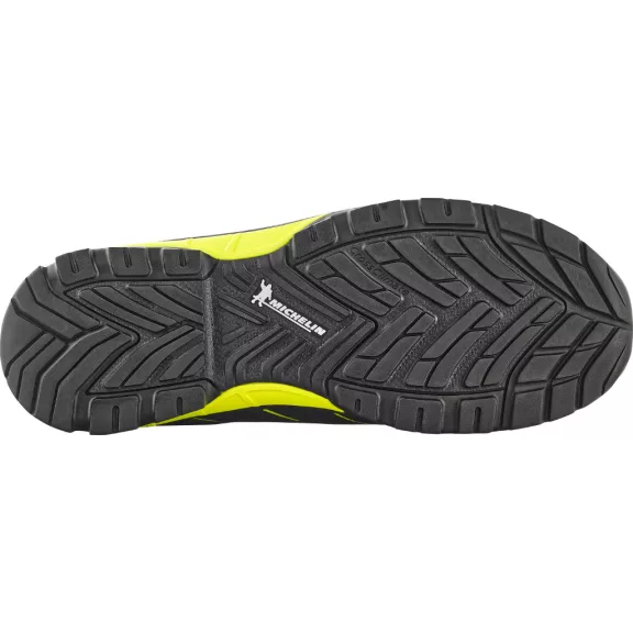 VM Alaska S7L FO HRO SR Adidași de protecție fără metal, rezistentă la apă, cu talpă MICHELIN și membrană GORE-TEX 