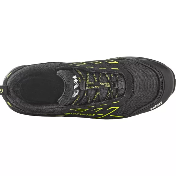 VM Alaska S7L FO HRO SR Adidași de protecție fără metal, rezistentă la apă, cu talpă MICHELIN și membrană GORE-TEX 