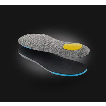   Tălpici făcute anatomic VM pentru comfortul tăplii, ergonomic, cu spumă la călcâi