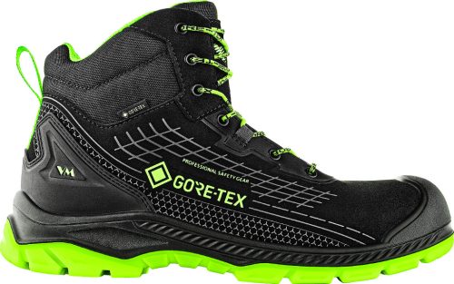 VM Birmingham S7L FO HRO SR Bocanci de protecție fără metal, rezistentă la apăcu  membrană GORE-TEX 