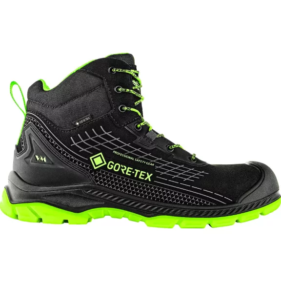 VM Birmingham S7L FO HRO SR Bocanci de protecție fără metal, rezistentă la apăcu  membrană GORE-TEX 