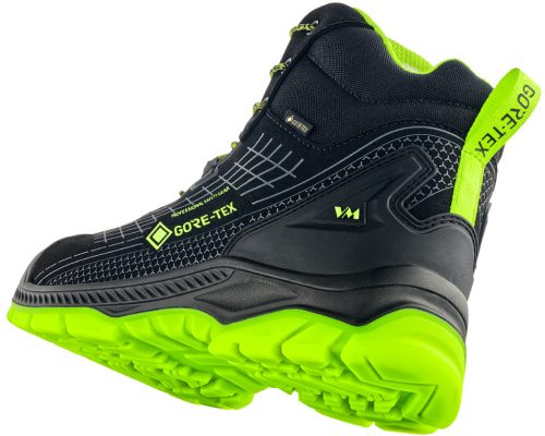 VM Birmingham S7L FO HRO SR Bocanci de protecție fără metal, rezistentă la apăcu  membrană GORE-TEX 