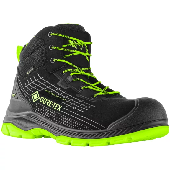 VM Birmingham S7L FO HRO SR Bocanci de protecție fără metal, rezistentă la apăcu  membrană GORE-TEX 