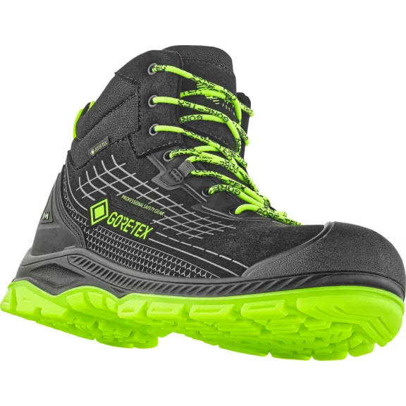 VM Birmingham S7L FO HRO SR Bocanci de protecție fără metal, rezistentă la apăcu  membrană GORE-TEX 
