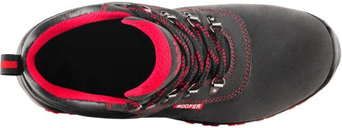 Bocancii pentru acoperiș, nu alunecă pe acoperiș, fără bombeu dar cu lamelă antiperforație.