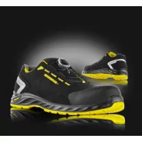  Adidași de protecție ultraușori din microfibră VM California BOA