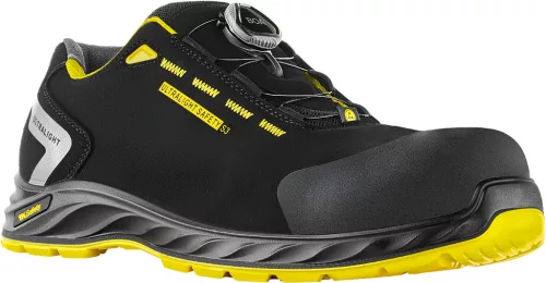 Adidași de protecție ultraușori din microfibră VM California