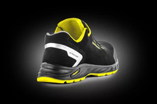 Adidași de protecție ultraușori din microfibră VM California