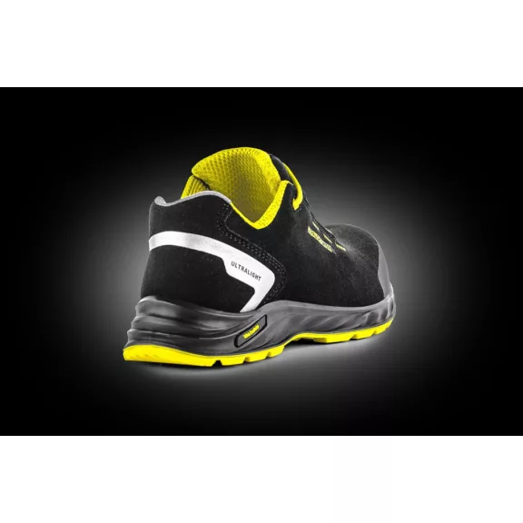 Adidași de protecție ultraușori din microfibră VM California BOA