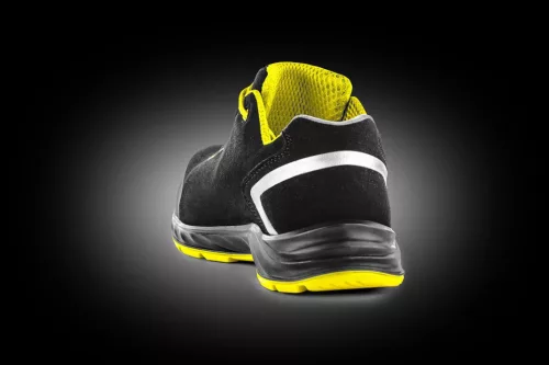 Adidași de protecție ultraușori din microfibră VM California