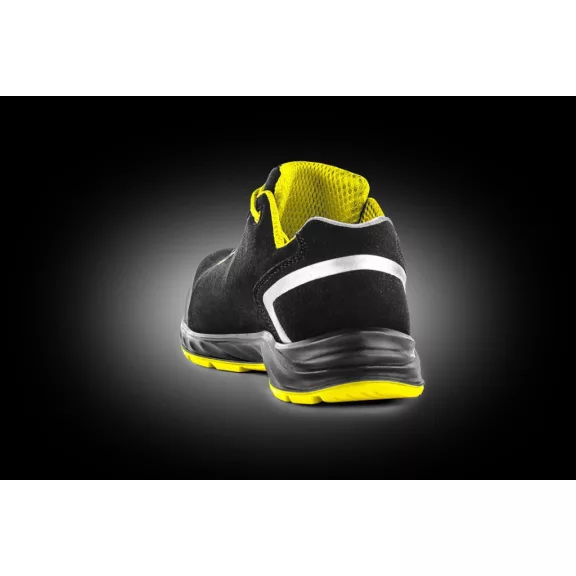 Adidași de protecție ultraușori din microfibră VM California BOA
