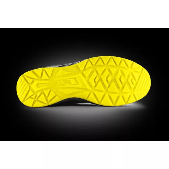Adidași de protecție ultraușori din microfibră VM California BOA